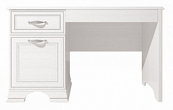 Письменный стол  120, цвет вудлайн кремовый (набор модульной мебели TIFFANY) 120х60х75 см 