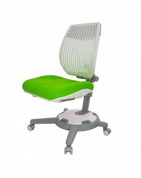 Кресло  эргономичное Y1018 Ultraback (W-60442229-F Green) 60х72х95 см Зеленый