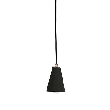 Светильник  Conic подвесной (10х150) 10х0х150 см Черный