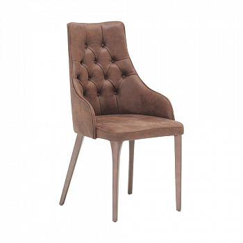 Стул  Elegante Chair - 3001 - K1 - 51701 Brown 52х62х96 см 