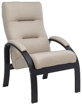 Кресло Лима 80х80х104 см Венге